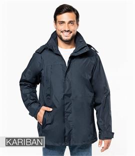 Kariban 3-in-I Jacket